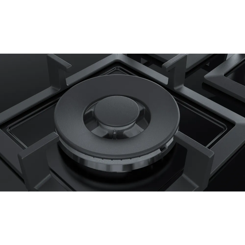 כיריים גז 5 מבערים Bosch דגם Serie 6 PPQ7A6M25Y - יבואן רשמי