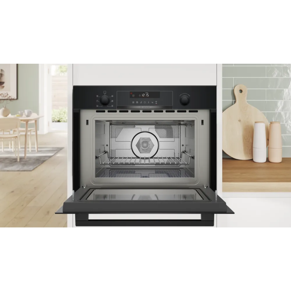 מיקרוגל בנוי משולב גריל BOSCH בוש CMA585GB1 - יבואן רשמי