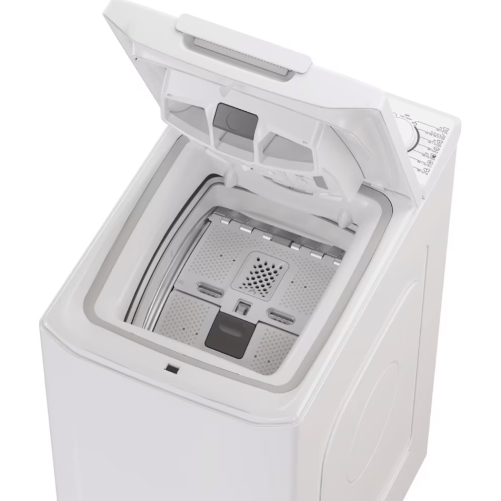 מכונת כביסה פתח עליון - 8 ק"ג Candy TCAQ283D2-ISR - יבואן רשמי