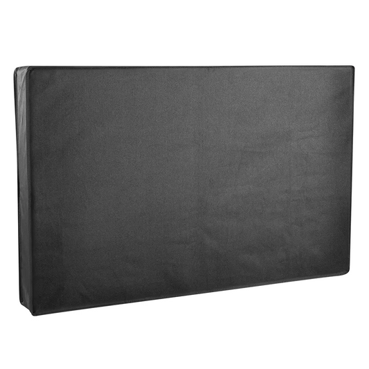 כיסוי למסך עשוי מבד אוקספורד איכותי Audio Line TVC-75-BLACK - יבואן רשמי