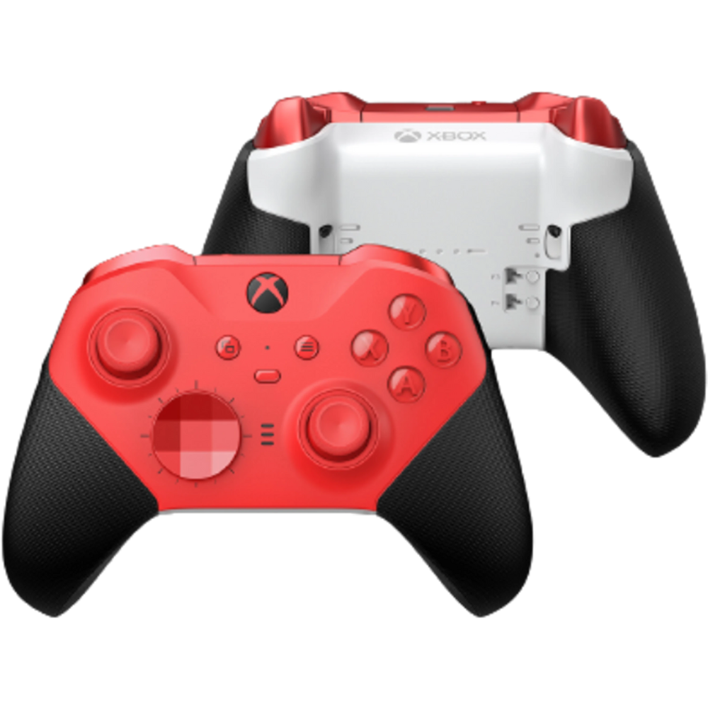 בקר אלחוטי Xbox Elite Wireless Controller - צבע אדום שנה אחריות ע"י - יבואן הרשמי