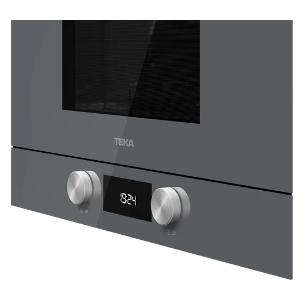 מיקרוגל מובנה גוף חימום גריל  בסיס קרמי TEKA ML-8220 ST - יבואן רשמי