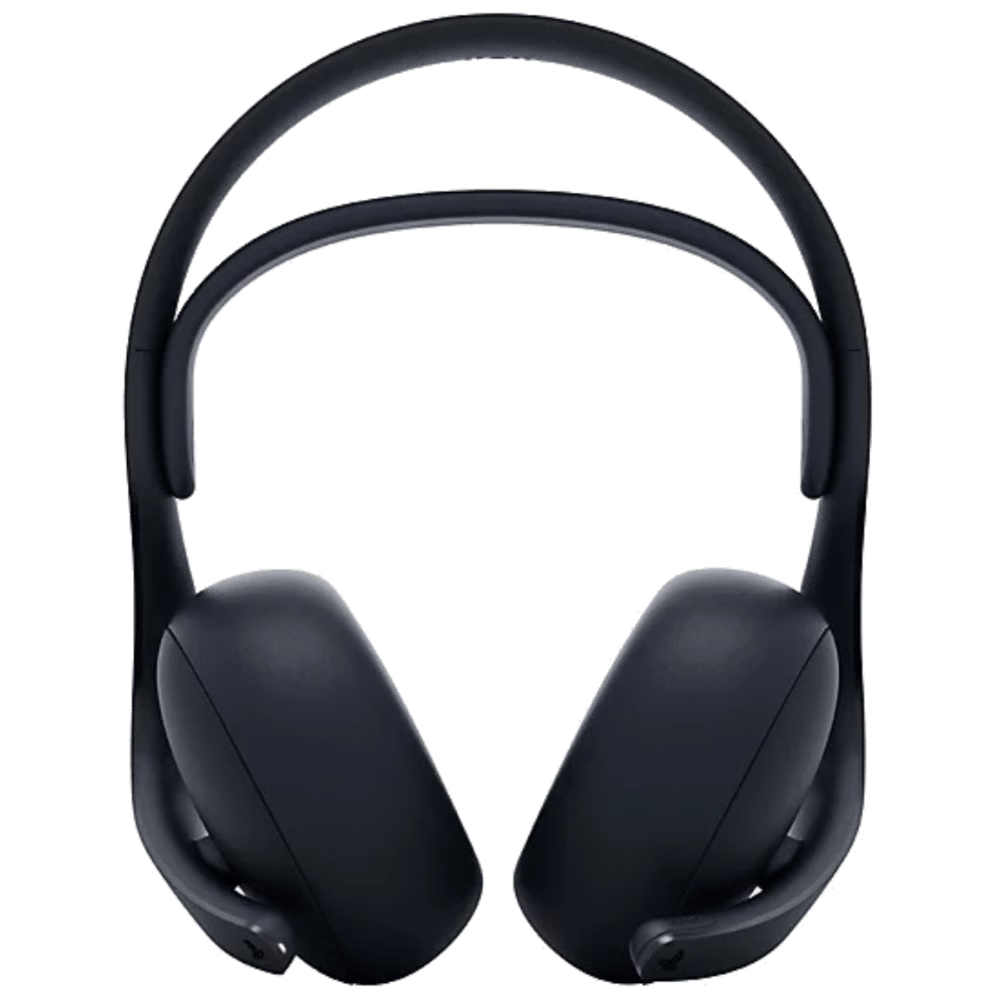 אוזניות גיימינג אלחוטיות Sony Pulse Elite - צבע שחור שנה אחריות ע"י - יבואן הרשמי