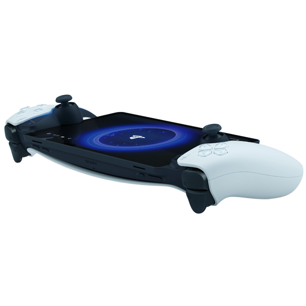 פלייסטיישן נייד Sony PlayStation Portal - צבע לבן יבואן רשמי שנה אחריות ע"י - יבואן רשמי