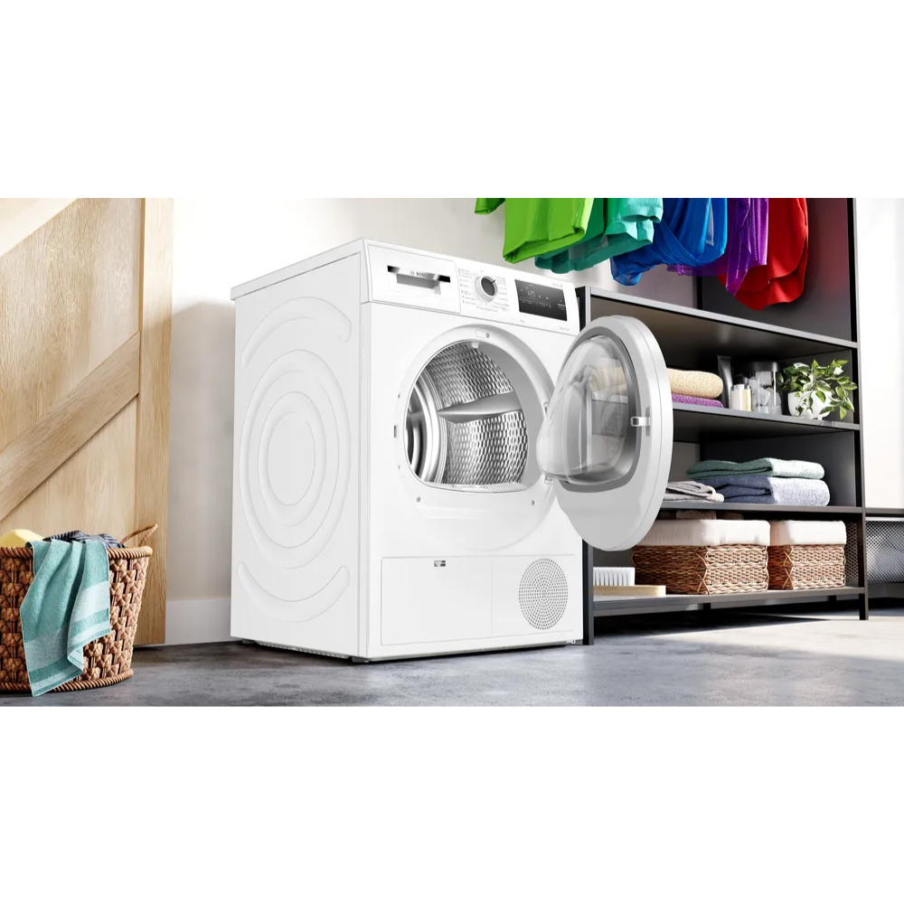 מייבש כביסה Bosch WTH9281IL ‏8 ‏ק"ג בוש - יבואן רשמי