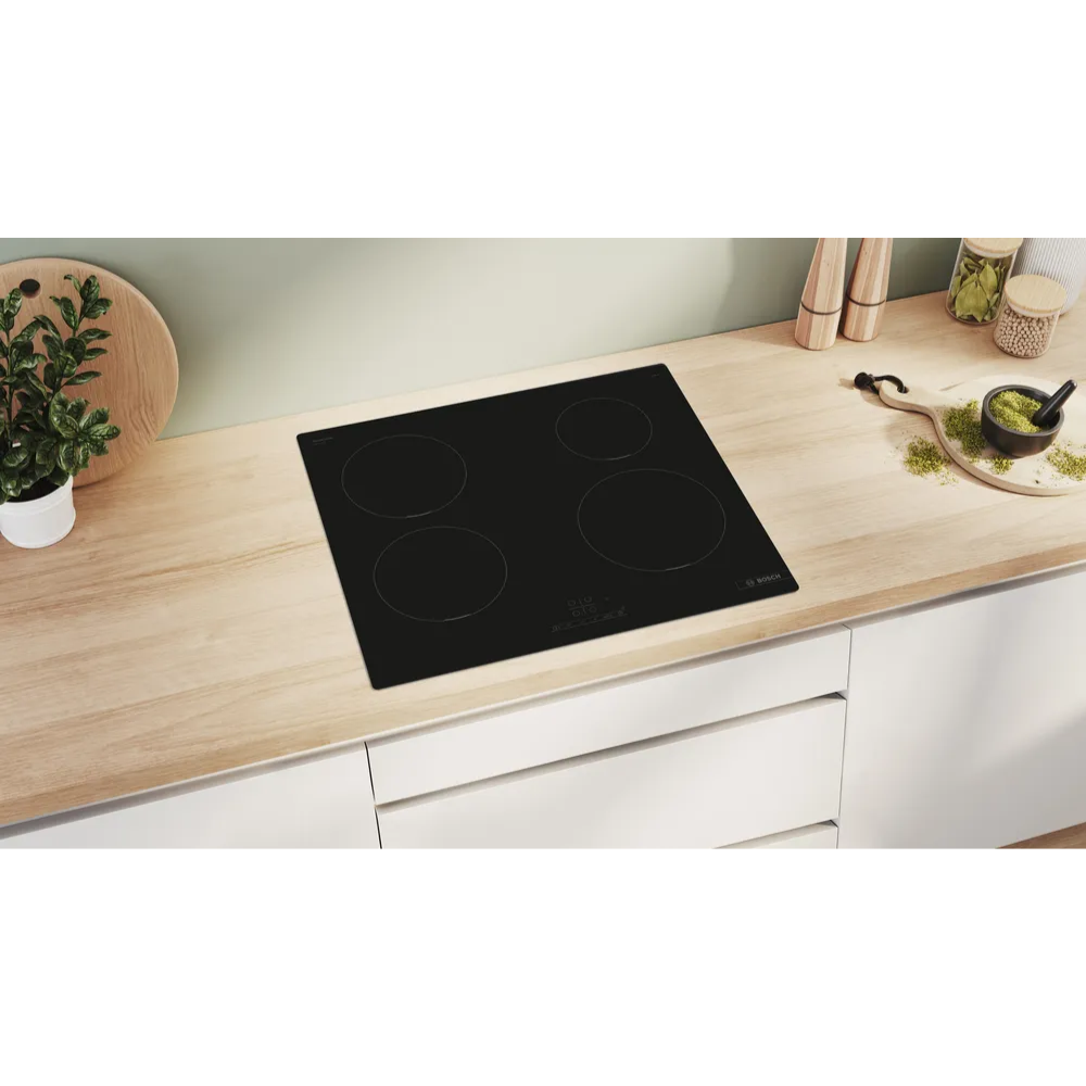 כיריים אינדוקציה BOSCH בוש PUE611BB5Y - יבואן רשמי