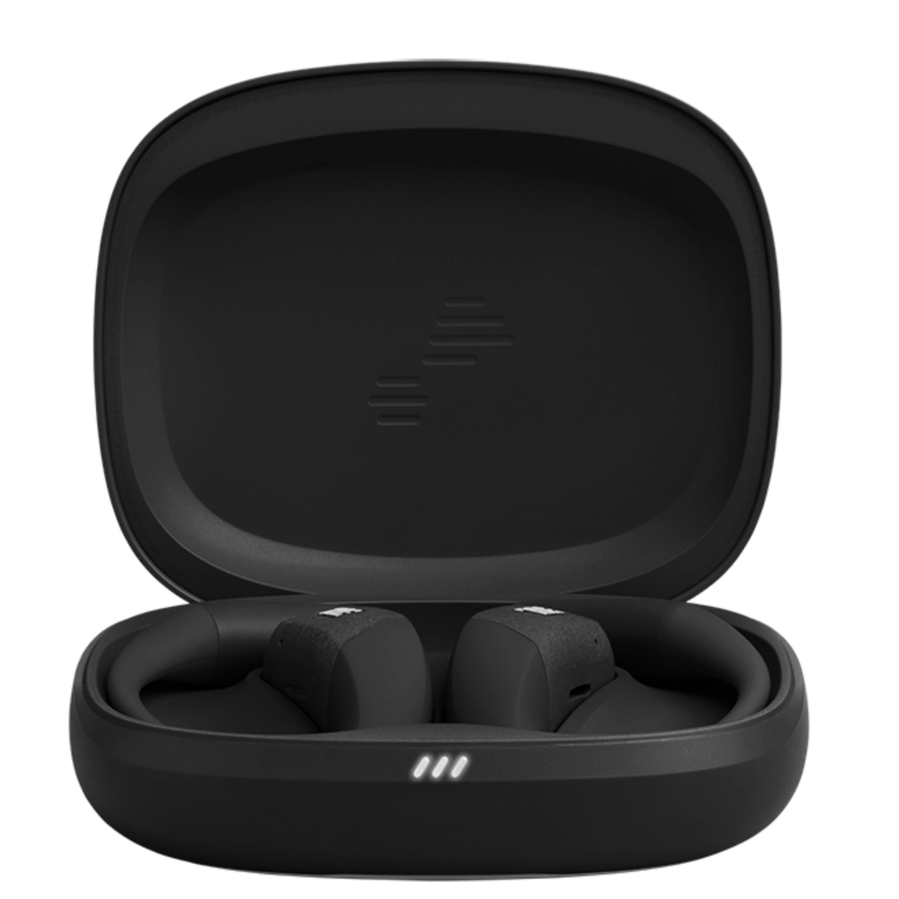 אוזניות אלחוטיות JBL ENDURANCE ZONE TWS - צבע שחור - אפור אחריות ע"י - יבואן הרשמי