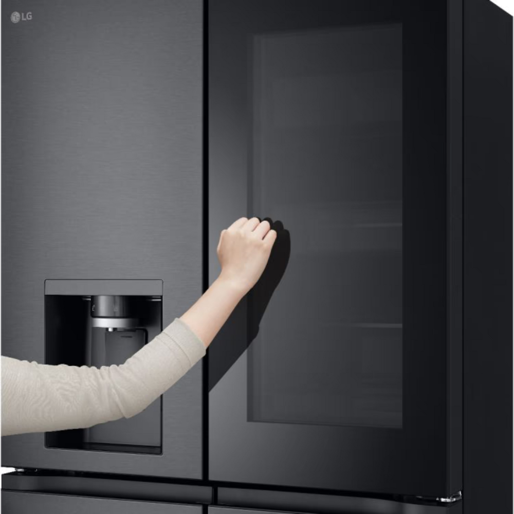 מקרר מקפיא תחתון 4 דלתות LG אל ג'י GR-930BINS - יבואן רשמי