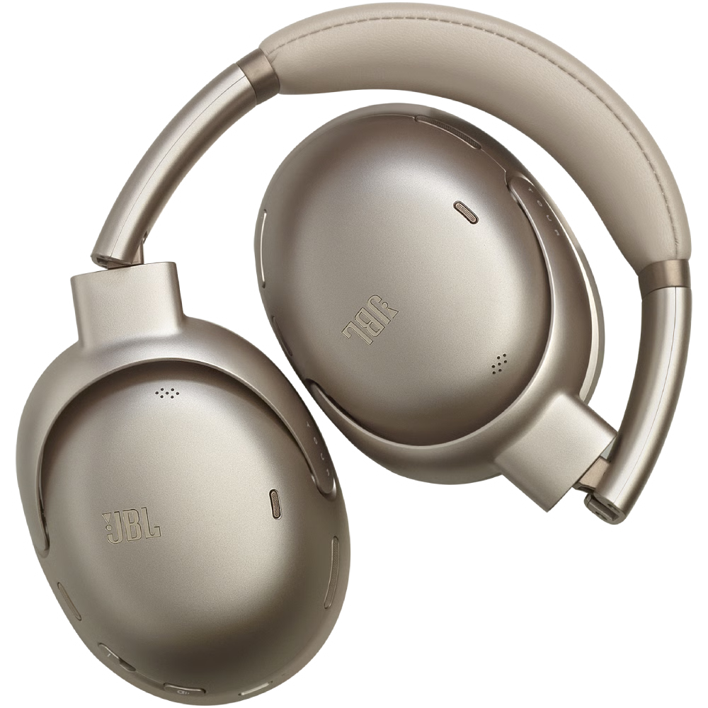 אוזניות אלחוטיות JBL Tour One M3 Smart Tx - צבע כסוף שנה אחריות ע"י - יבואן הרשמי
