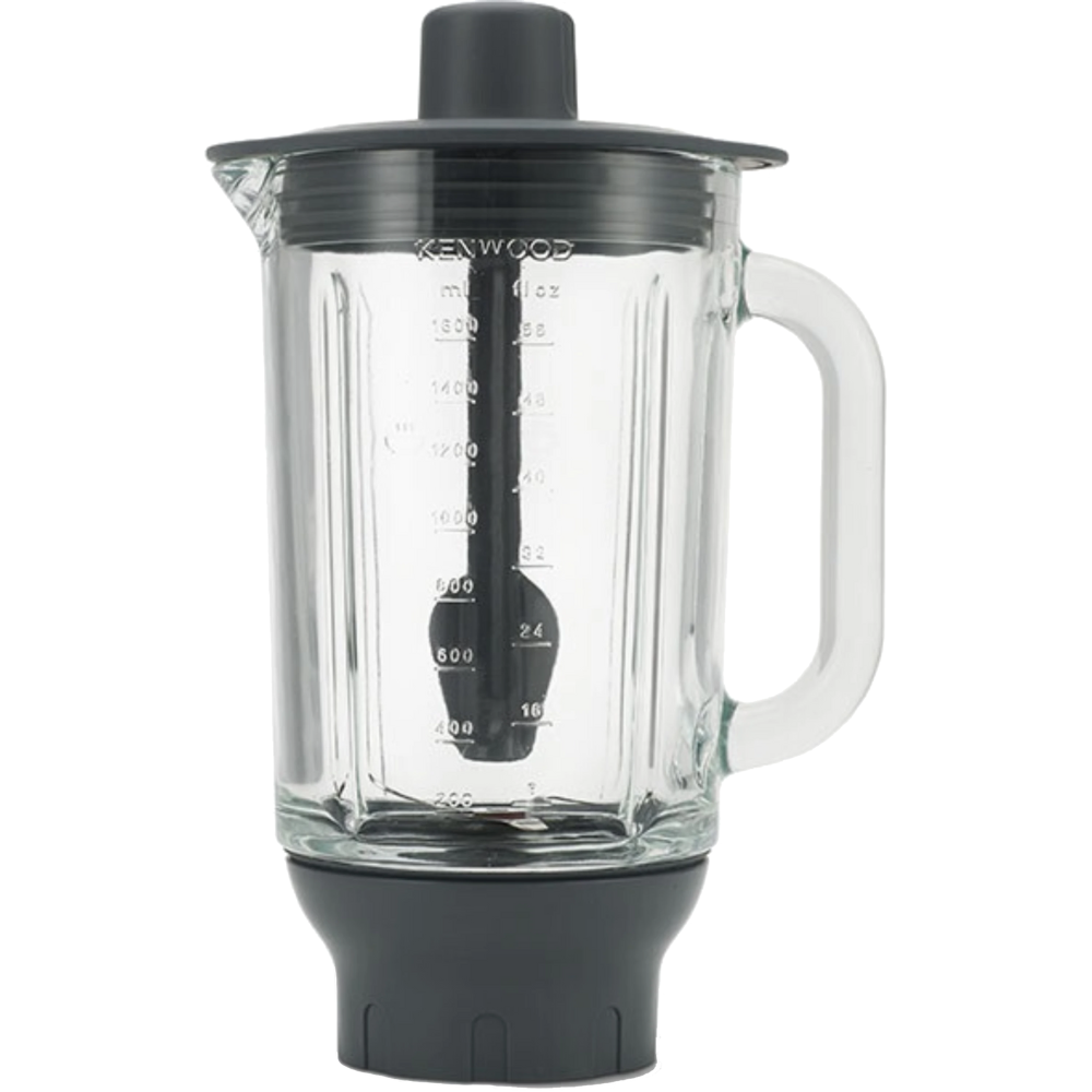 מיקסר שף XL עם בלנדר Kenwood KVL4124W - צבע לבן - יבואן רשמי