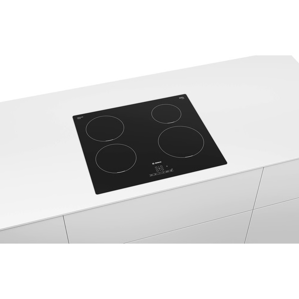 כיריים אינדוקציה בוש 4 להבות PIE611BB5E bosch תוצרת ספרד