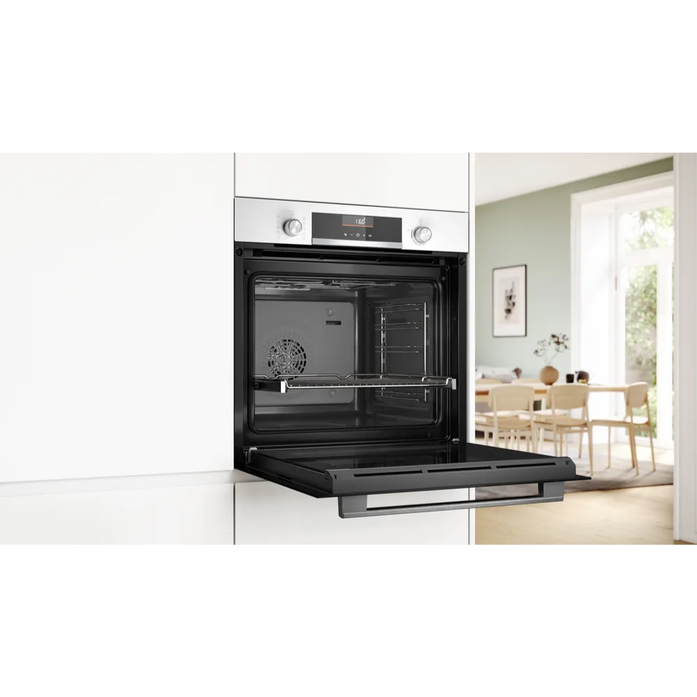 תנור בנוי – 71 ליטר Bosch דגם Serie 6 HBG536EW3 - יבואן רשמי