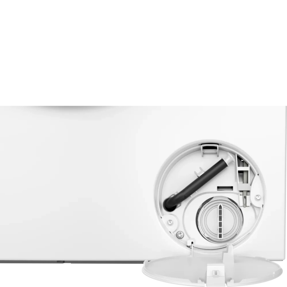 מכונת כביסה פתח קדמי 8 ק"ג Bosch WAN28268FR במהירות 1,400 סל"ד - גימור לבן