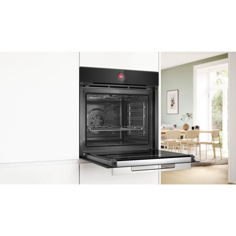תנור בנוי פירוליטי 71 ליטר Bosch דגם HBG7741B1 - יבואן רשמי