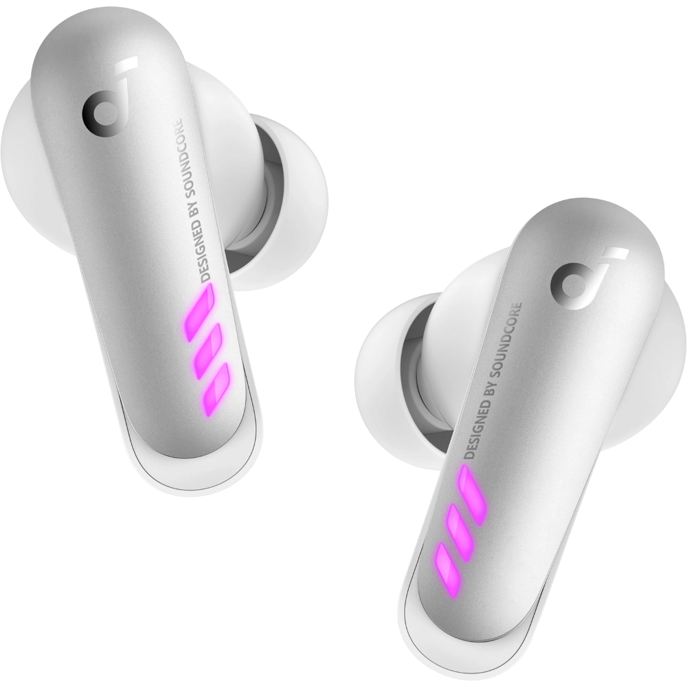 אוזניות משחק אלחוטיות Anker Soundcore VR P10 TWS - צבע לבן שנתיים אחריות ע"י - יבואן הרשמי