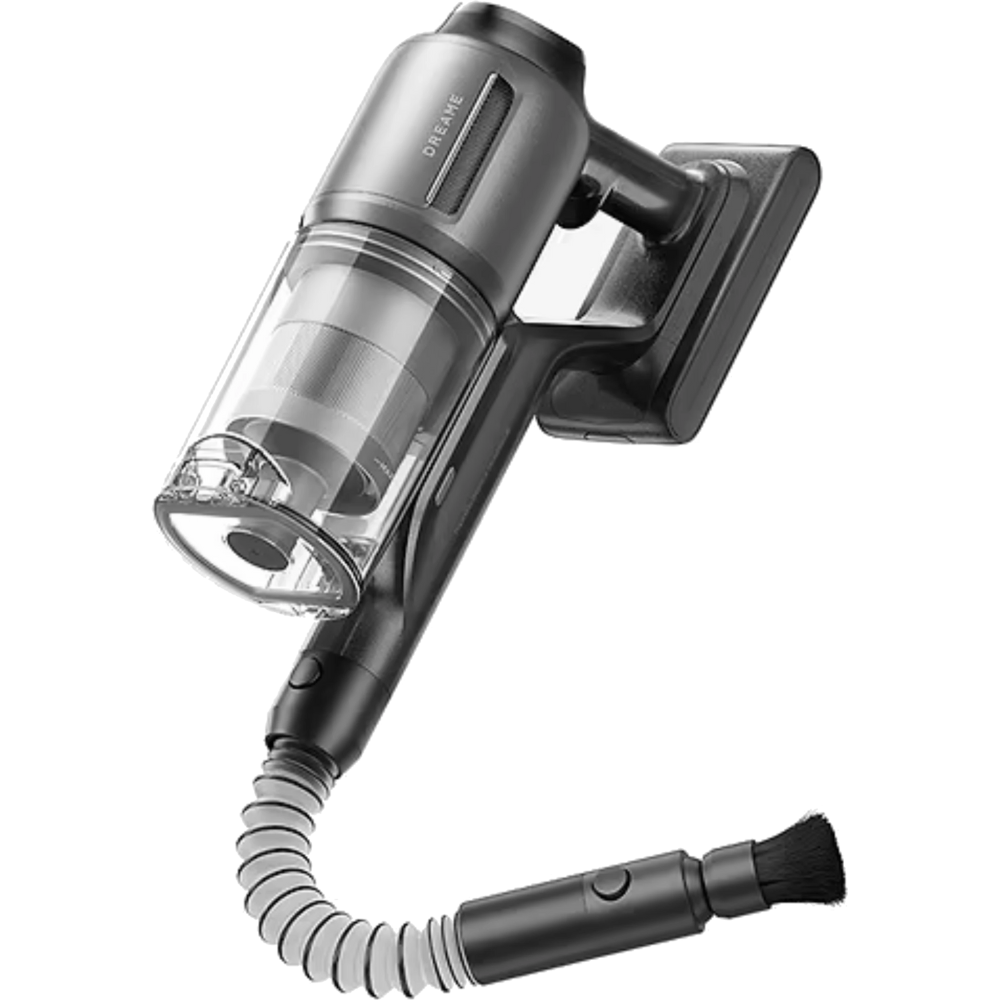 שואב אבק אלחוטי Dreame Z30 - הסדרה החדשה שנתיים אחריות ע"י - יבואן הרשמי
