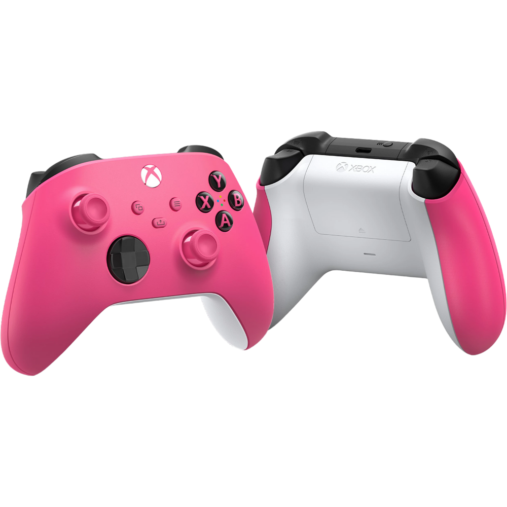 בקר אלחוטי Microsoft Xbox Wireless Controller - צבע ורוד שנה אחריות ע"י - יבואן הרשמי