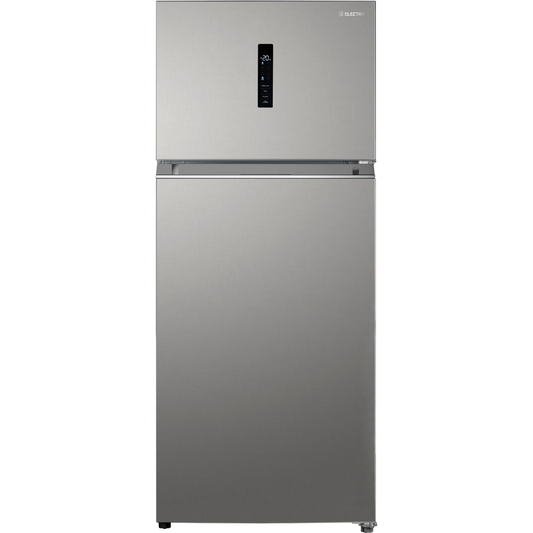 מקרר מקפיא עליון 580 ליטר נטו Electra EL621N - גימור נירוסטה משי