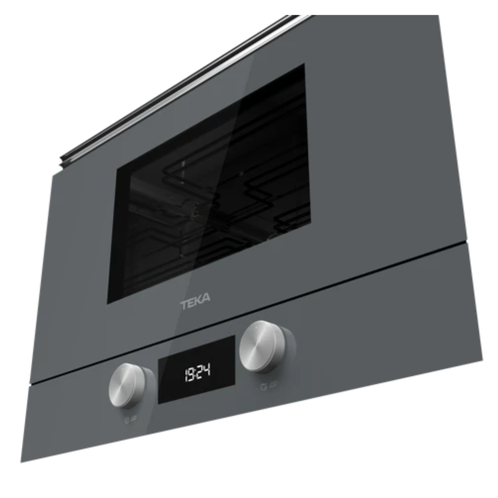 מיקרוגל מובנה גוף חימום גריל  בסיס קרמי TEKA ML-8220 ST - יבואן רשמי