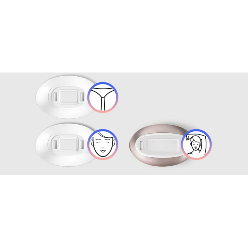 מסיר שיער לצמיתות Braun PL7257 IPL Skin i·expert - שנה אחריות