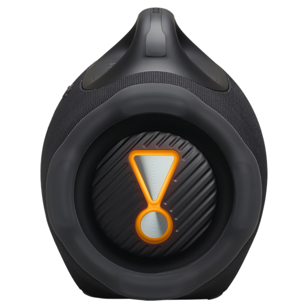 רמקול אלחוטי JBL Boombox 4 - צבע שחור אחריות ע"י - יבואן הרשמי