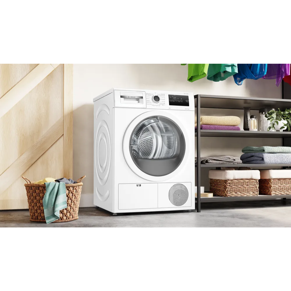 מייבש כביסה Bosch WTH9281IL ‏8 ‏ק"ג בוש - יבואן רשמי