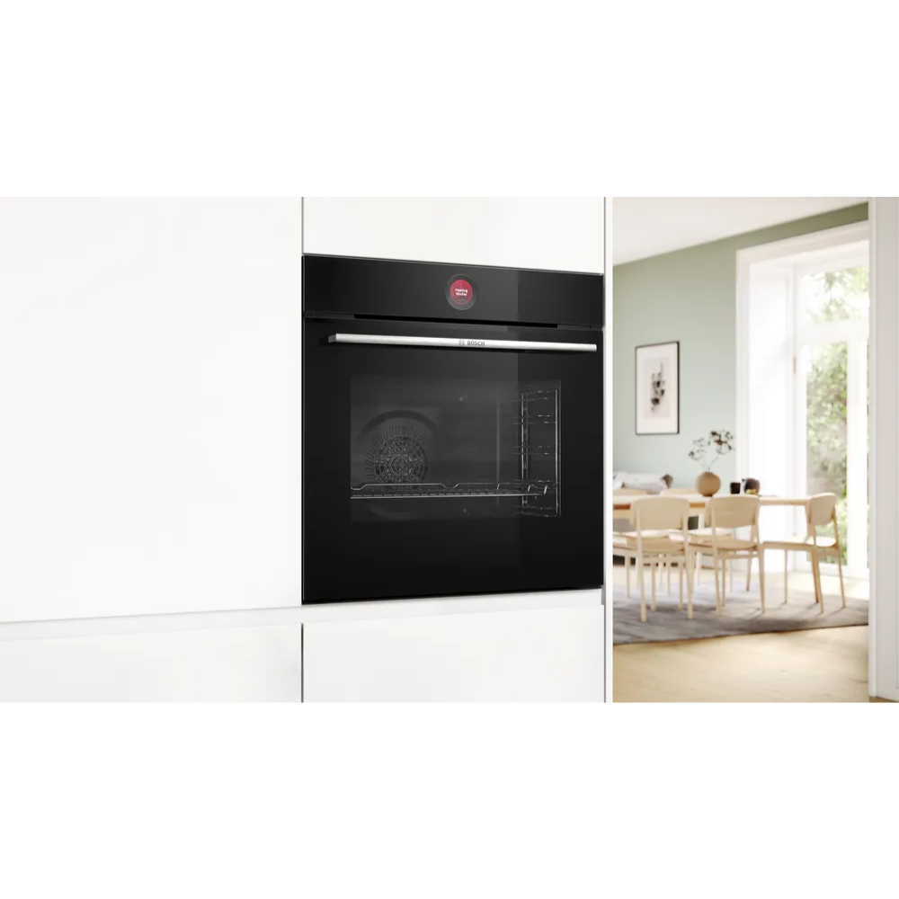 תנור בנוי פירוליטי 71 ליטר Bosch דגם HBG7741B1 - יבואן רשמי