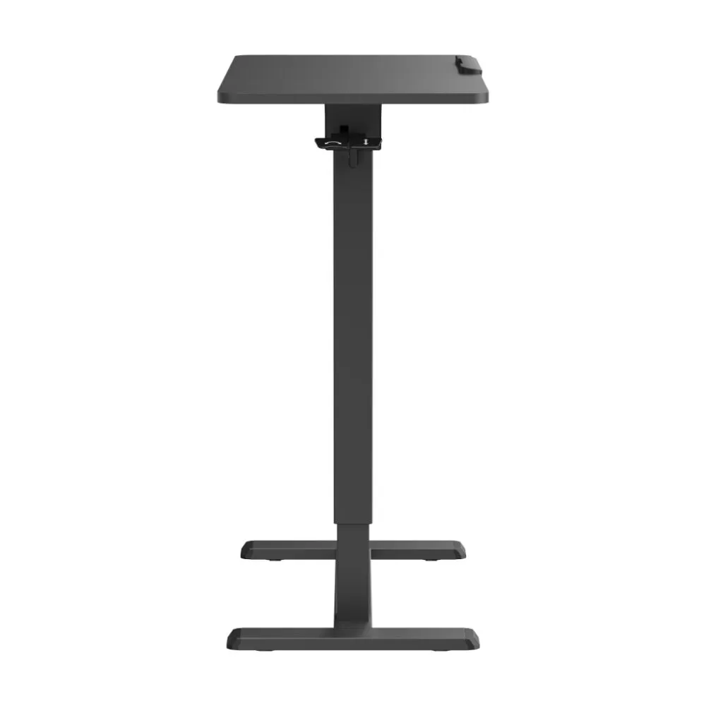 שולחן צד נייד מתכוונן בגובה עם הטייה Lumi Legend / Brateck FMT02-03 Black - יבואן רשמי