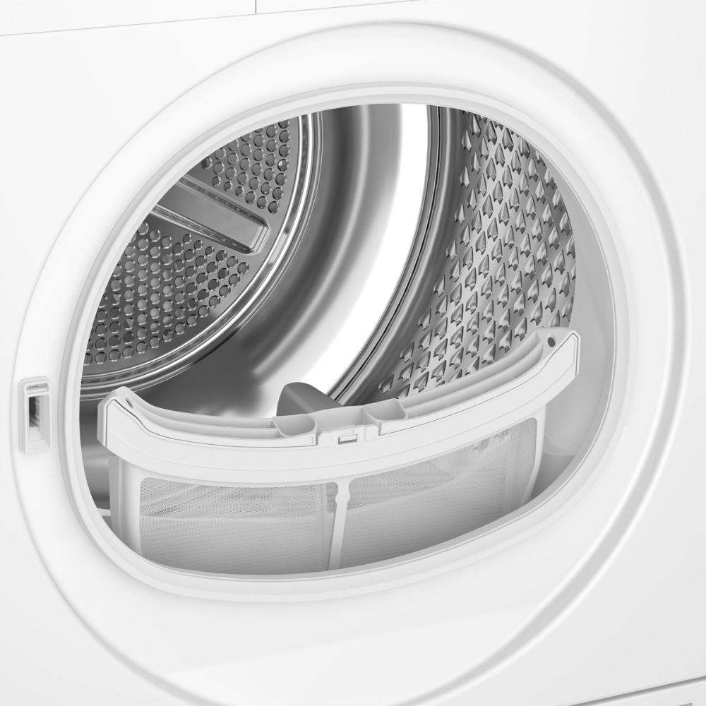 מייבש כביסה בלומברג 8 ק"ג דגם TGA180PZ לבן BLOMBERG - יבואן רשמי