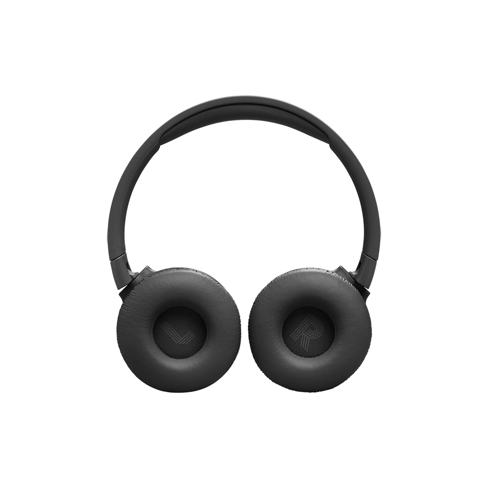 אוזניות קשת אלחוטיות JBL Tune 670NC ANC - צבע שחור שנה אחריות ע"י - יבואן הרשמי