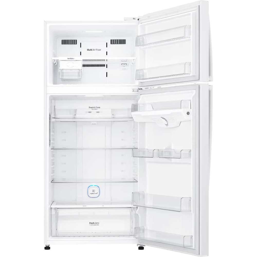 מקרר מקפיא עליון 506 ליטר LG GR-M6781WU עם התקן שבת מובנה - יבואן רשמי