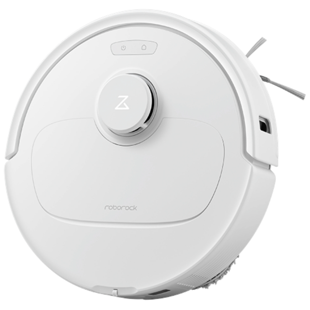 שואב אבק רובוטי שוטף Roborock Qrevo 5AE -  צבע לבן אחריות ע"י - יבואן הרשמי