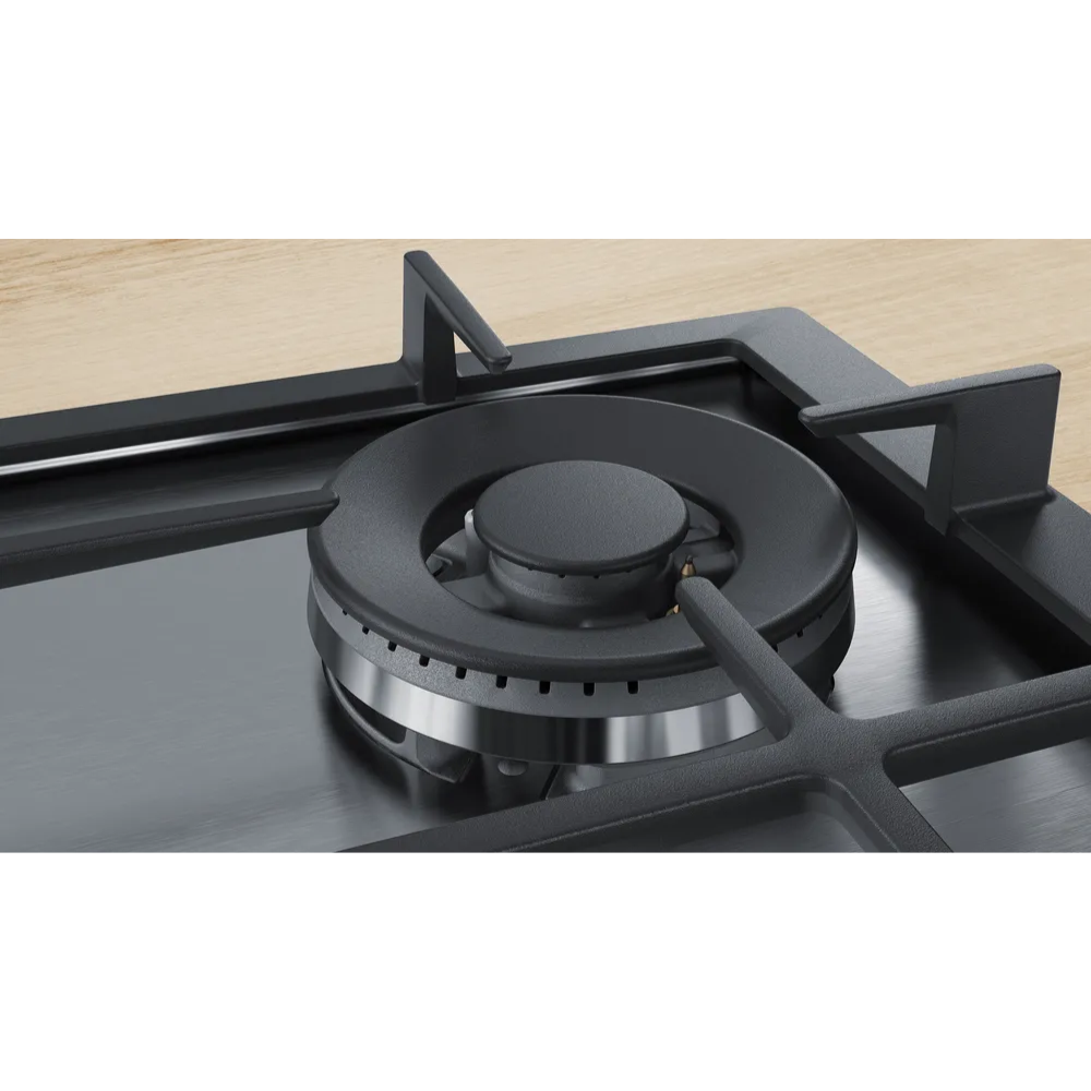 כיריים גז BOSCH בוש PCH6A5B95Y - יבואן רשמי