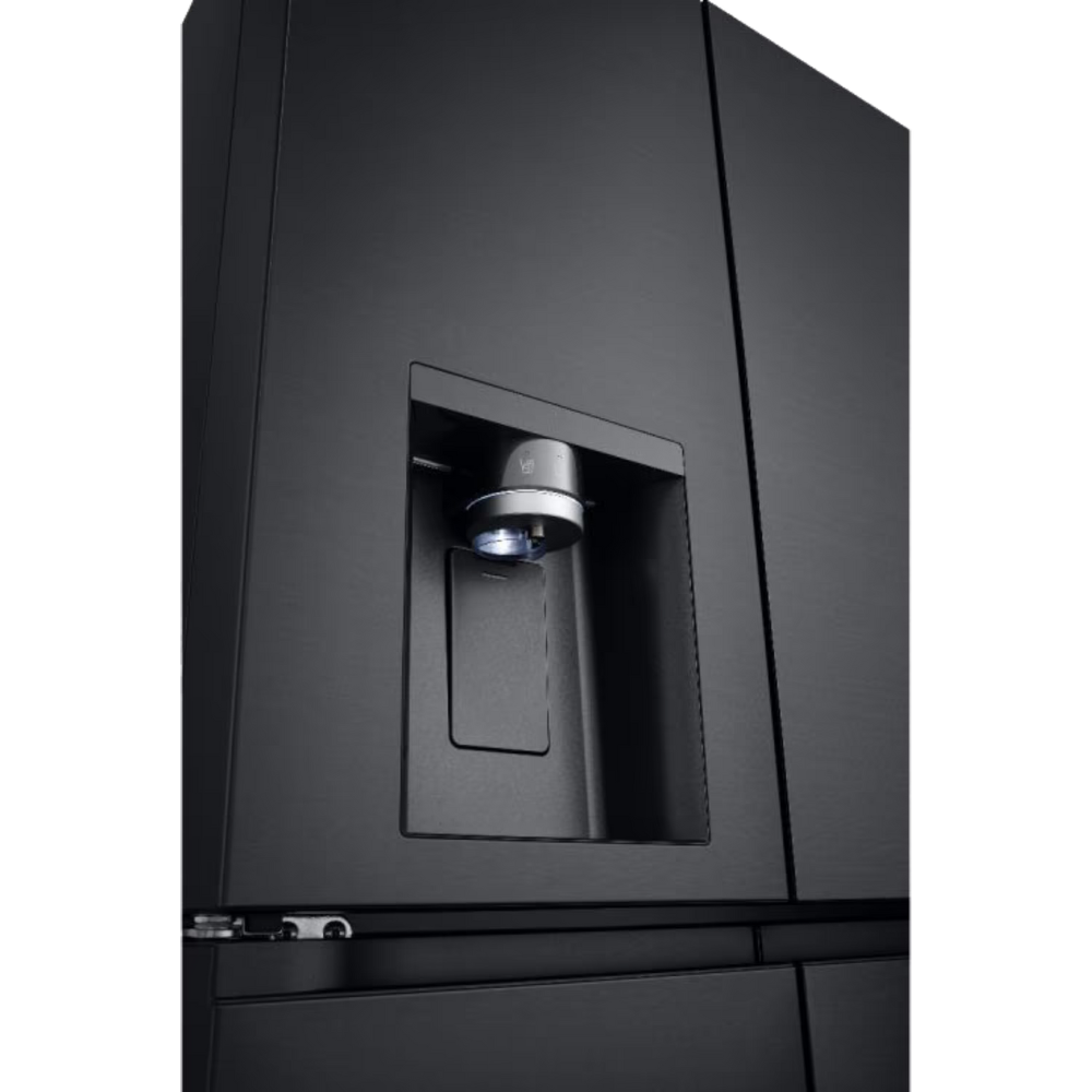מקרר מקפיא תחתון 4 דלתות LG אל ג'י GR-930BDIS - יבואן רשמי
