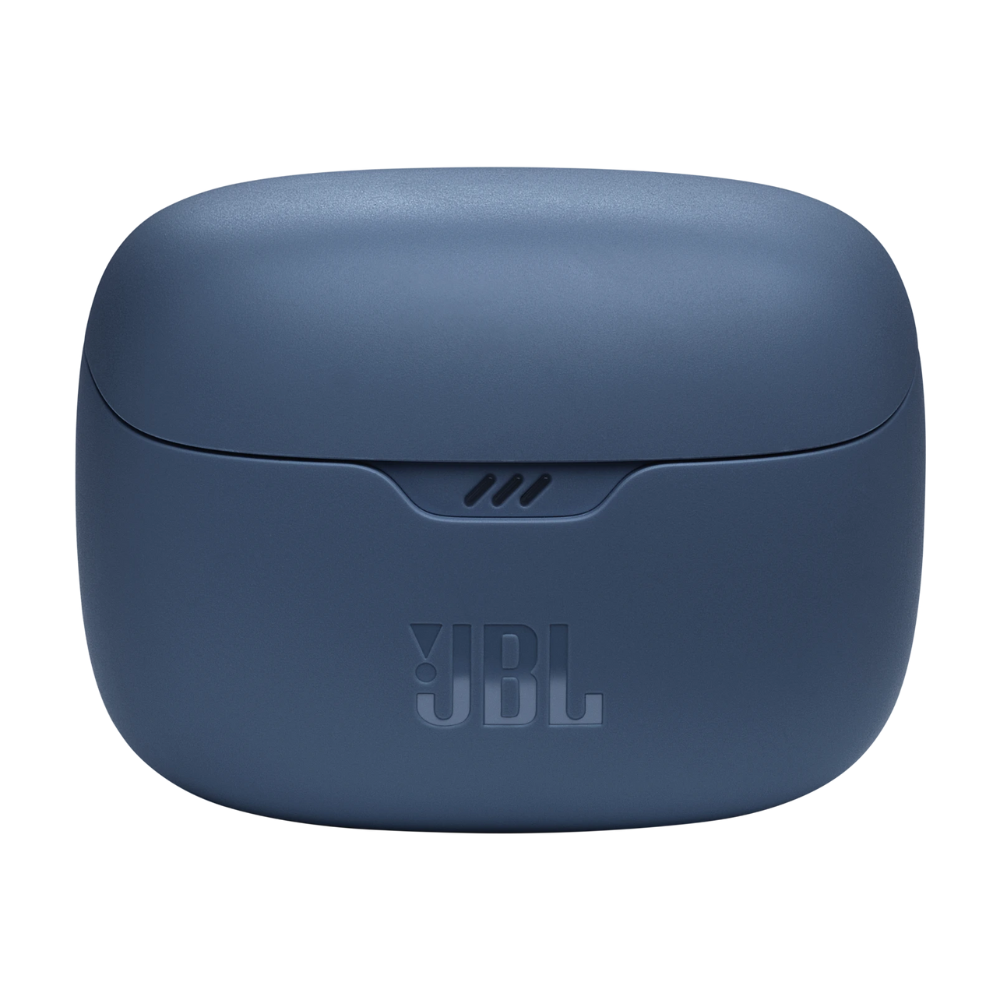 אוזניות אלחוטיות JBL Tune Beam - צבע כחול שנה אחריות ע"י - יבואן הרשמי
