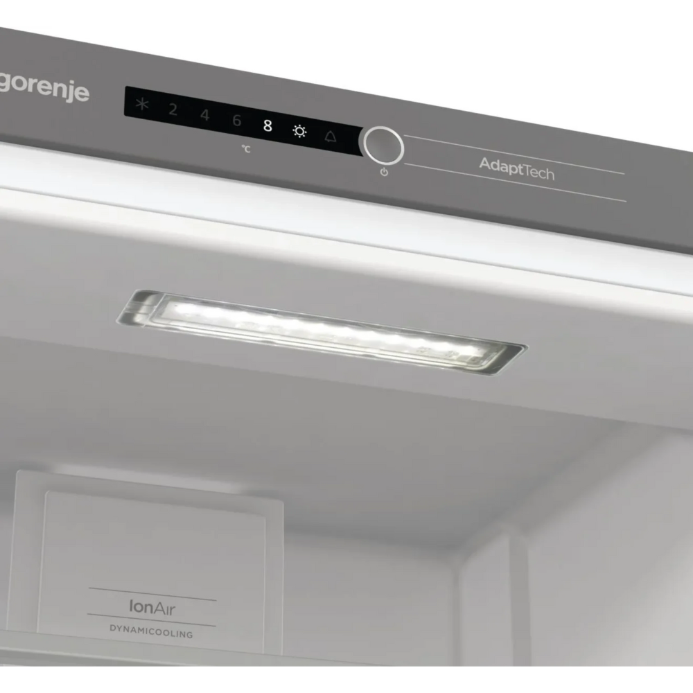 מקרר אינטגרלי דלת אחת 301 ליטר נטו Gorenje RI518EA1 - יבואן רשמי