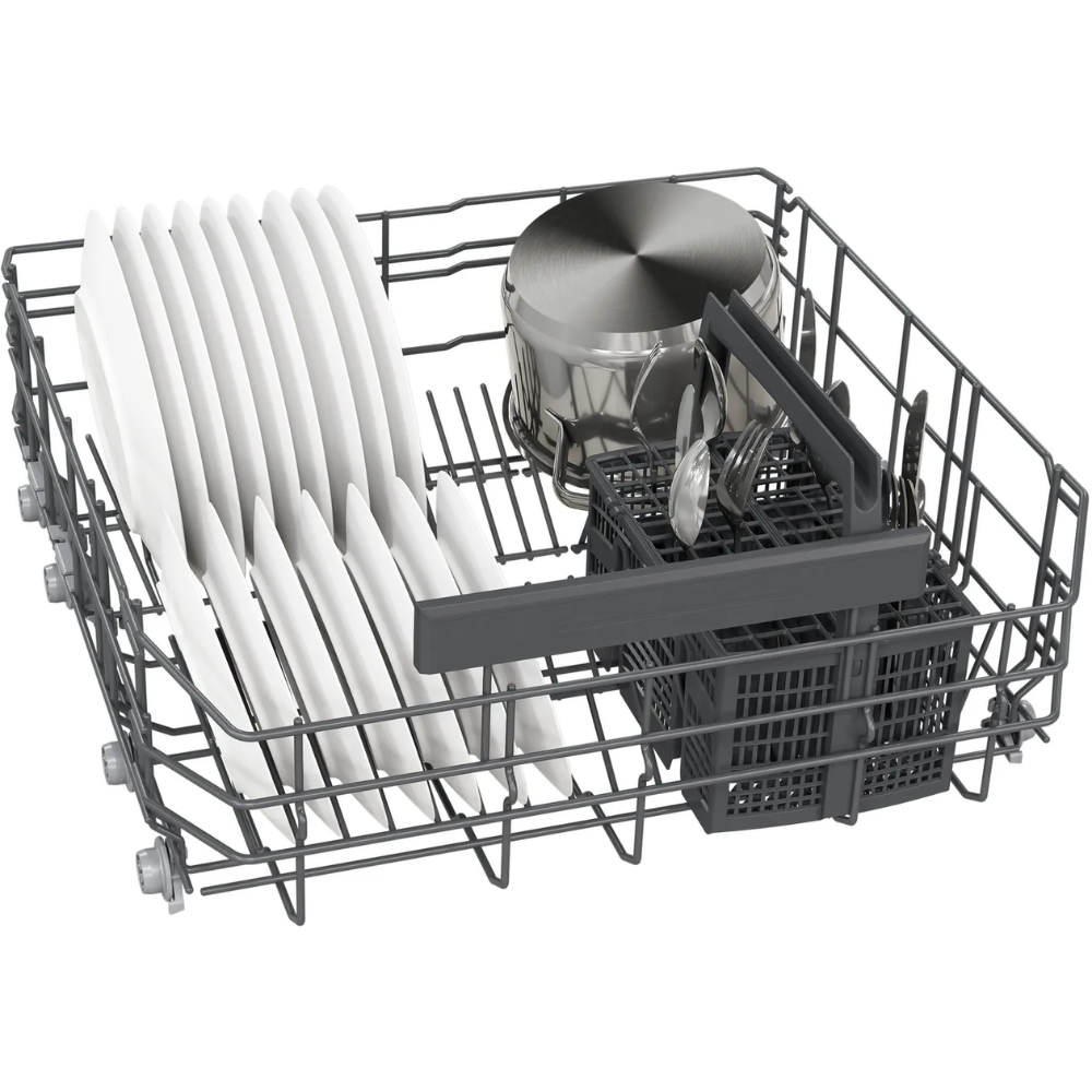 מדיח כלים אינטגרלי מלא 60 ס"מ Siemens IQ300 SN63HX15BE - תוצרת גרמניה - אחריות יבואן רשמי