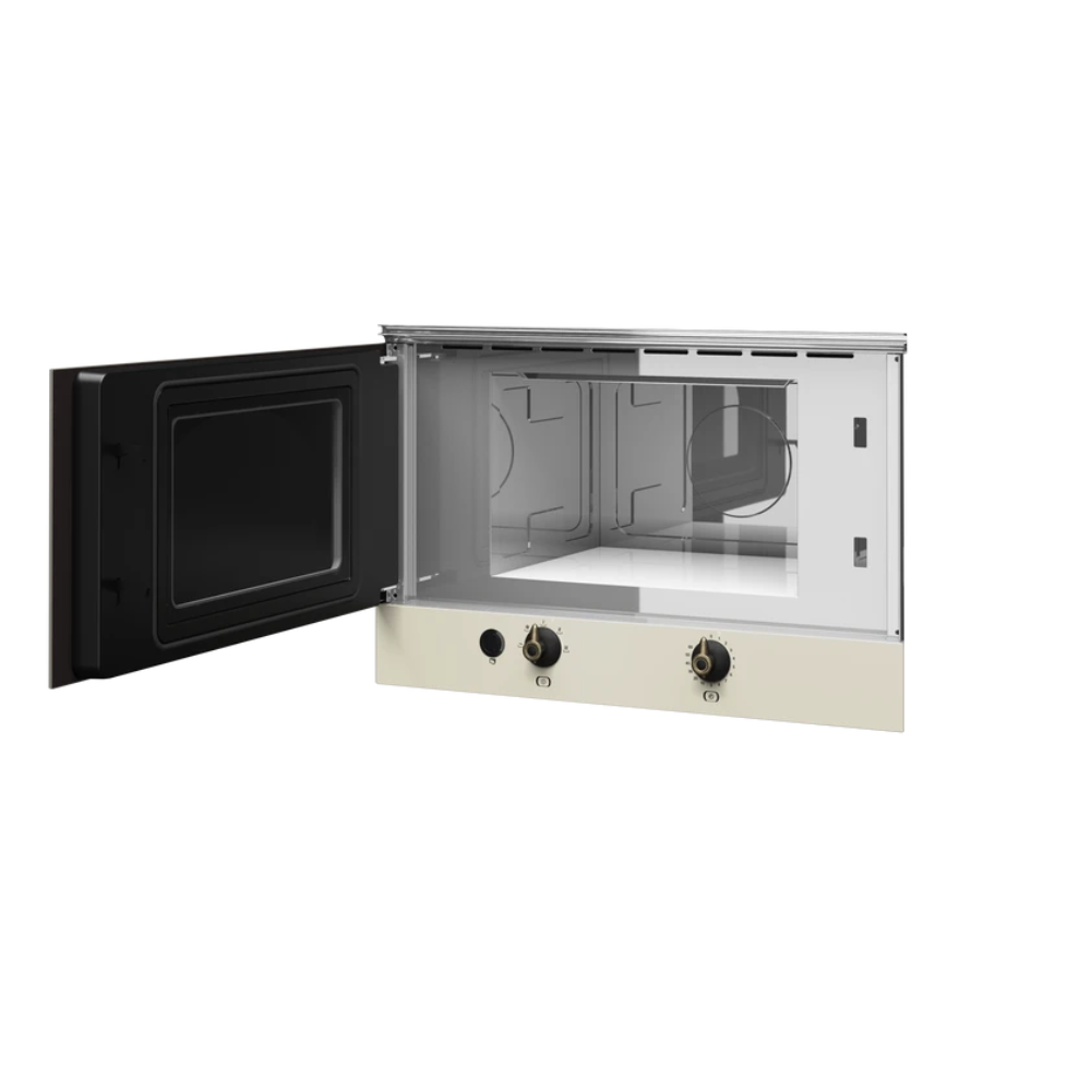 מיקרוגל מובנה בנפח 22 ליטר עם בסיס קרמי TEKA MWR 22 BI - יבואן רשמי