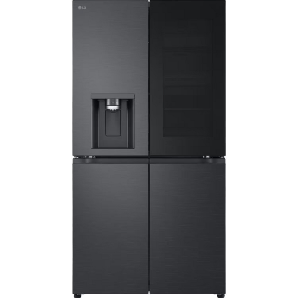 מקרר מקפיא תחתון 4 דלתות LG אל ג'י GR-930BINS - יבואן רשמי
