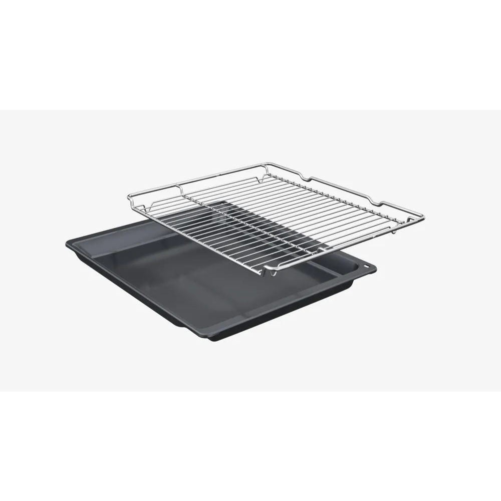 תנור בנוי משולב מיקרוגל 45 ליטר Bosch דגם Serie 8 CMG7241W1 - יבואן רשמי
