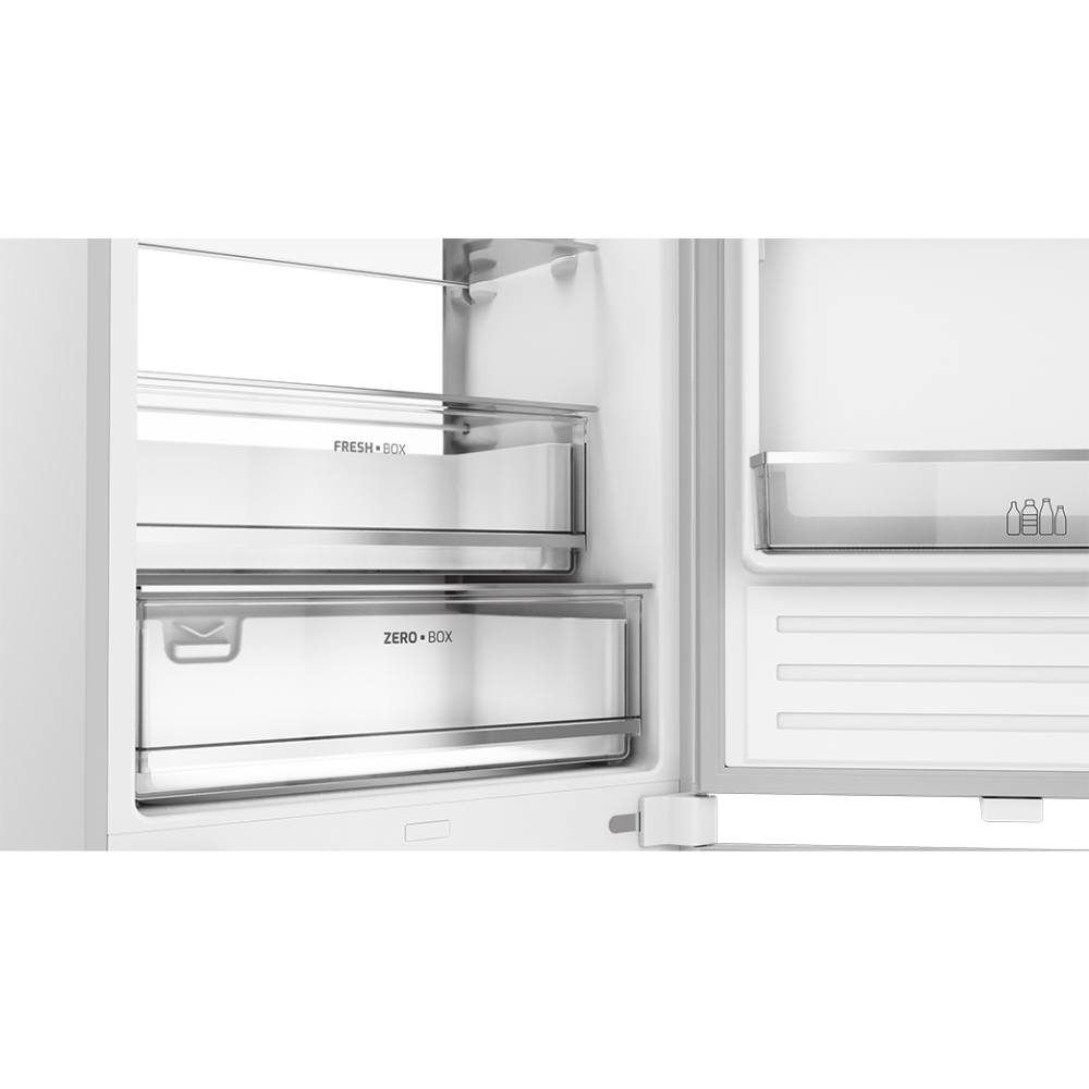 מקרר מקפיא תחתון אינטגרלי רוחב 70 ס”מ Teka תקה RBF-78780 - יבואן רשמי