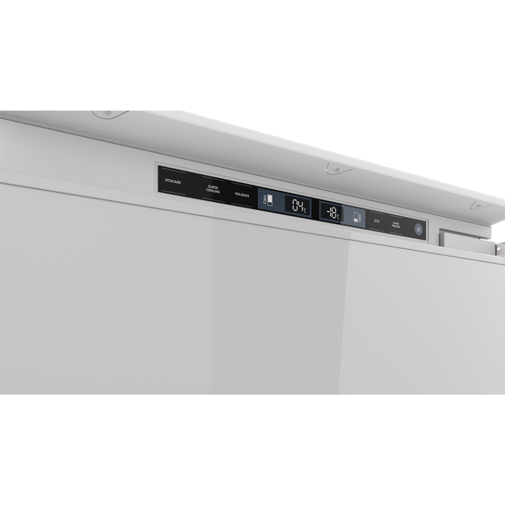 מקרר מקפיא תחתון אינטגרלי רוחב 60 ס”מ Teka תקה RBF-73380 - יבואן רשמי