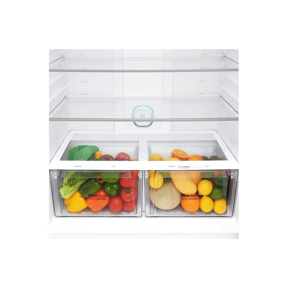 מקרר מקפיא עליון LG אל ג’י GR-M6981SE עם התקן שבת נירוסטה - יבואן רשמי