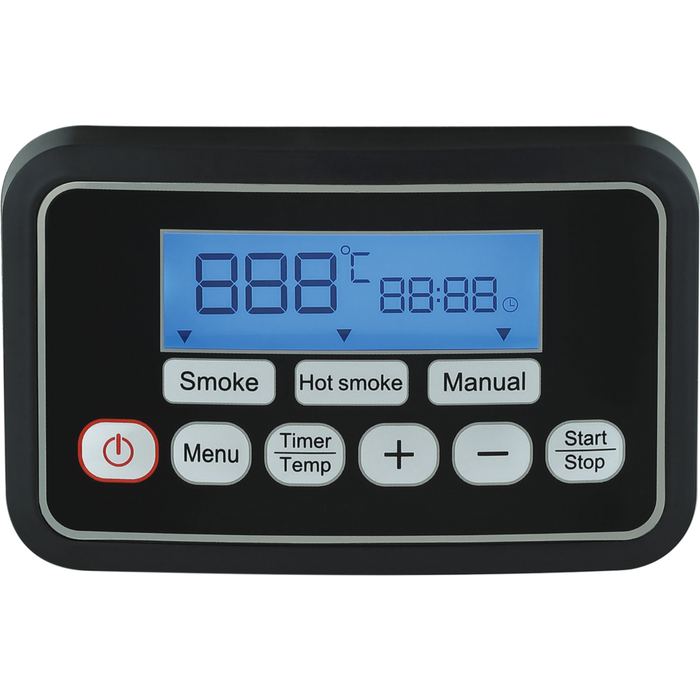 מעשנת בשרים ביתית דיגטלית Selmor SE-483 - אחריות ע"י - יבואן הרשמי