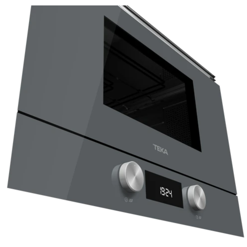 מיקרוגל מובנה גוף חימום גריל  בסיס קרמי TEKA ML-8220 ST - יבואן רשמי