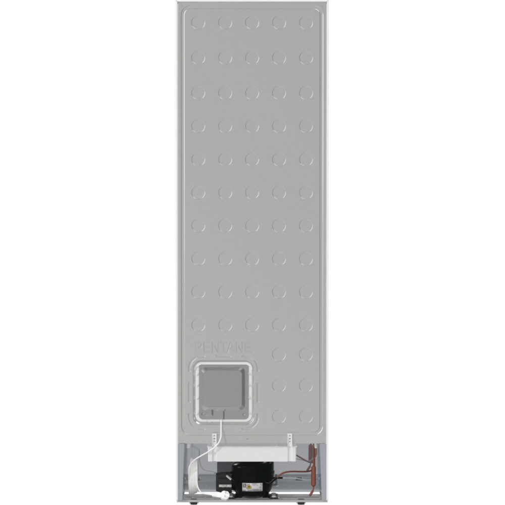 מקרר מקפיא תחתון 331 ליטר נטו gorenje NRK6202AW4 - גימור לבן - יבואן רשמי