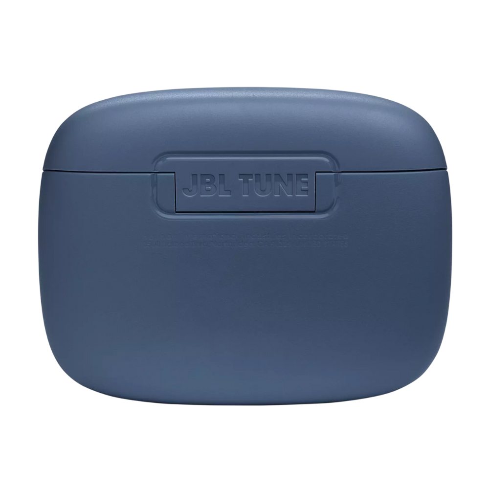 אוזניות אלחוטיות JBL Tune Beam - צבע כחול שנה אחריות ע"י - יבואן הרשמי