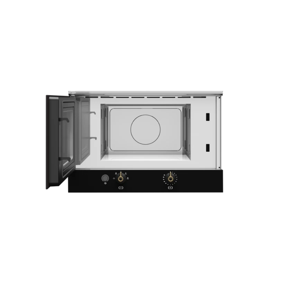 מיקרוגל מובנה בנפח 22 ליטר עם בסיס קרמי MWR 22 BI TEKA - יבואן רשמי