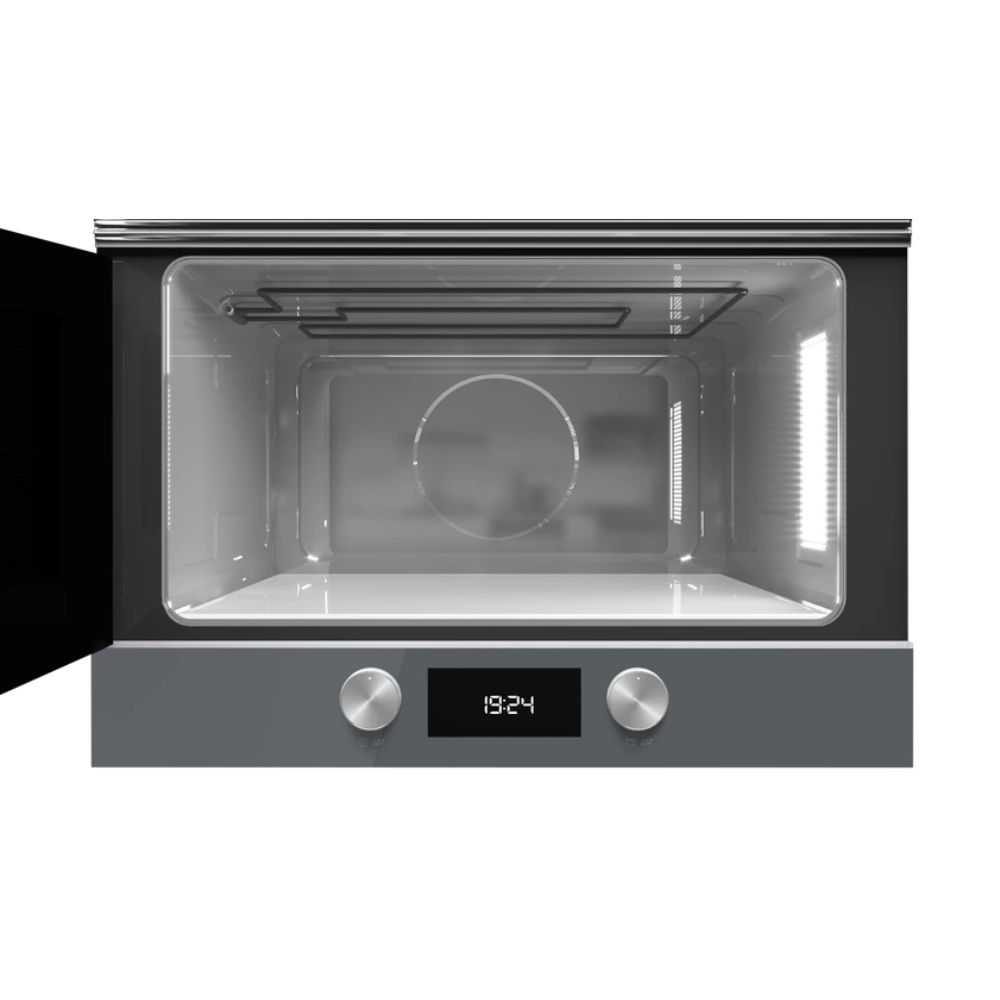 מיקרוגל מובנה גוף חימום גריל  בסיס קרמי TEKA ML-8220 ST - יבואן רשמי
