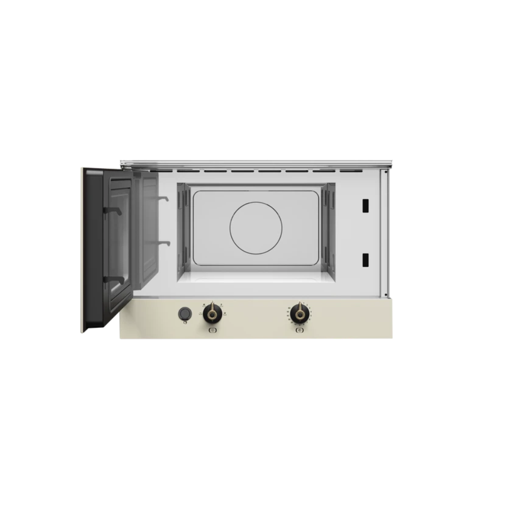 מיקרוגל מובנה בנפח 22 ליטר עם בסיס קרמי TEKA MWR 22 BI - יבואן רשמי